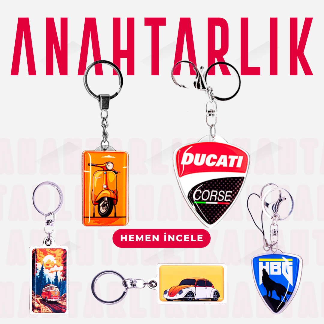 Anahtarlık