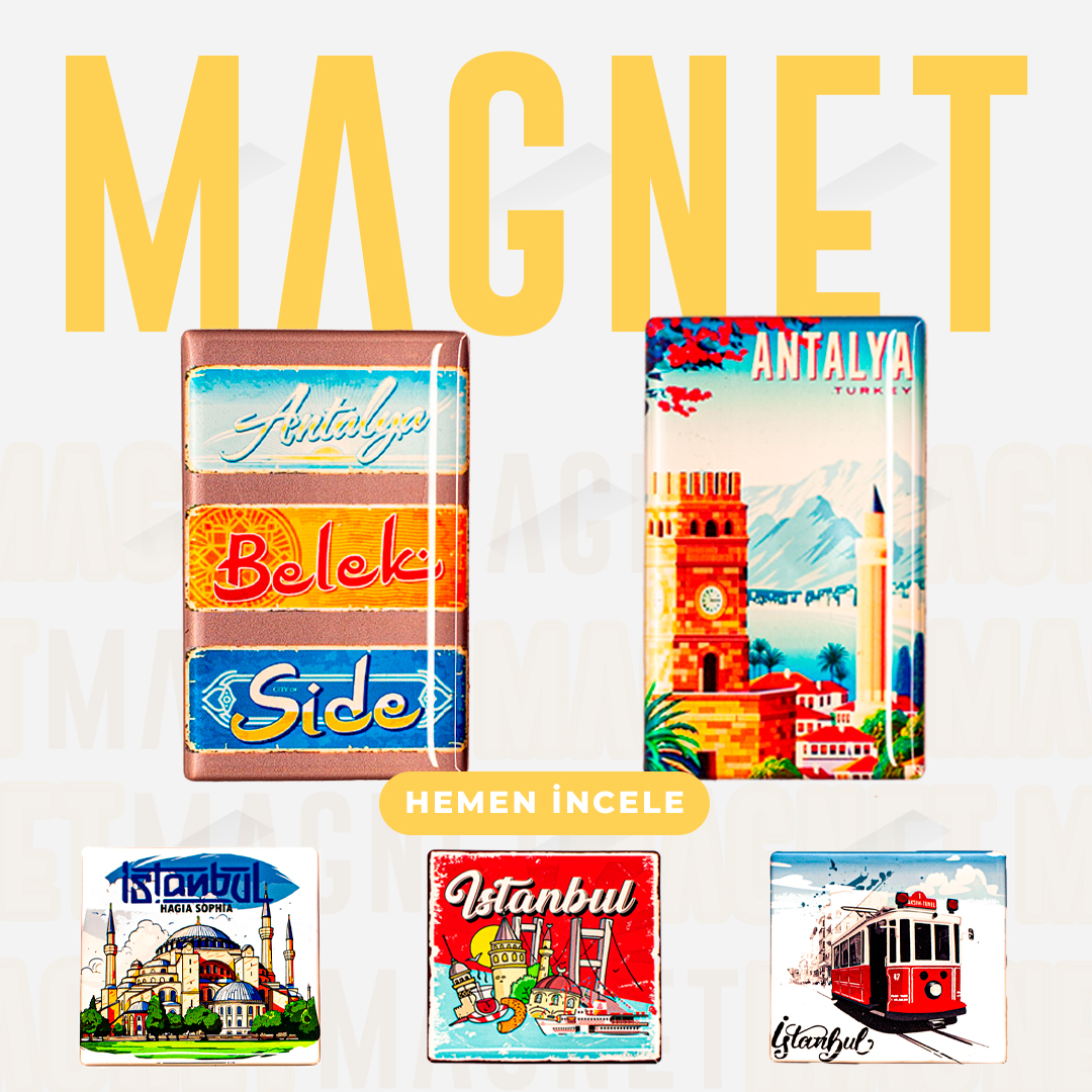 Magnetler