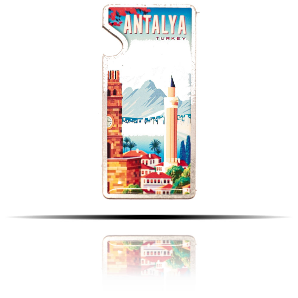 Antalya Saat Kulesi Temalı Açacak