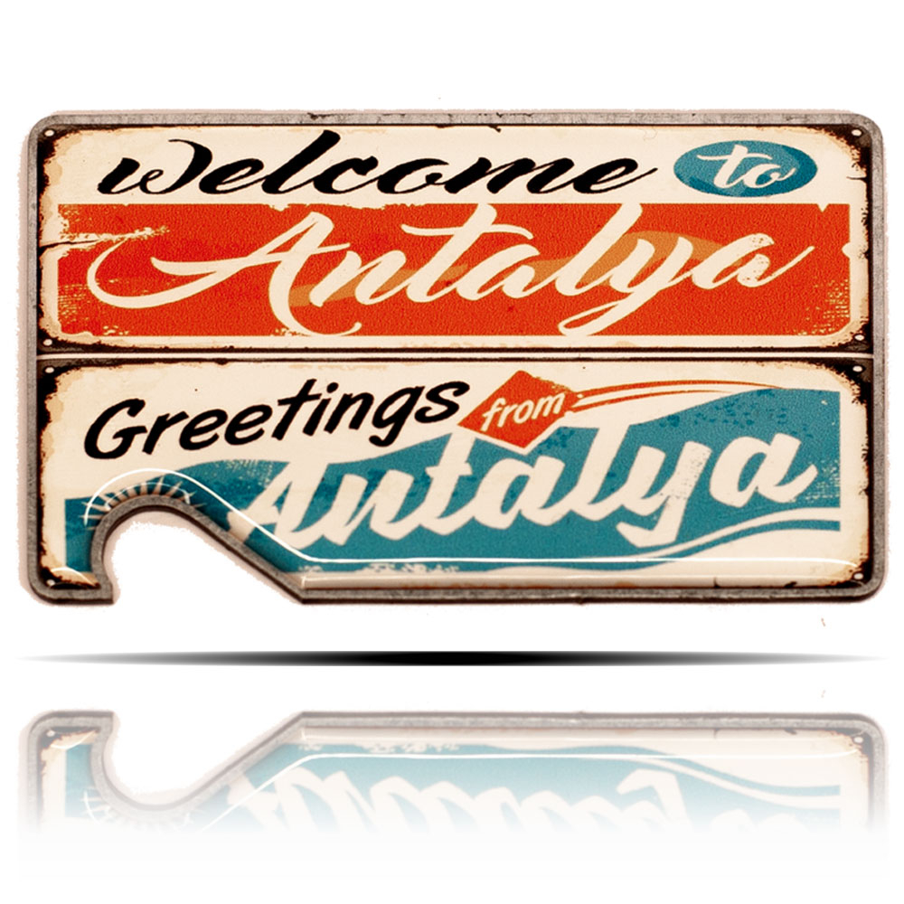 Welcome To Antalya Açacak