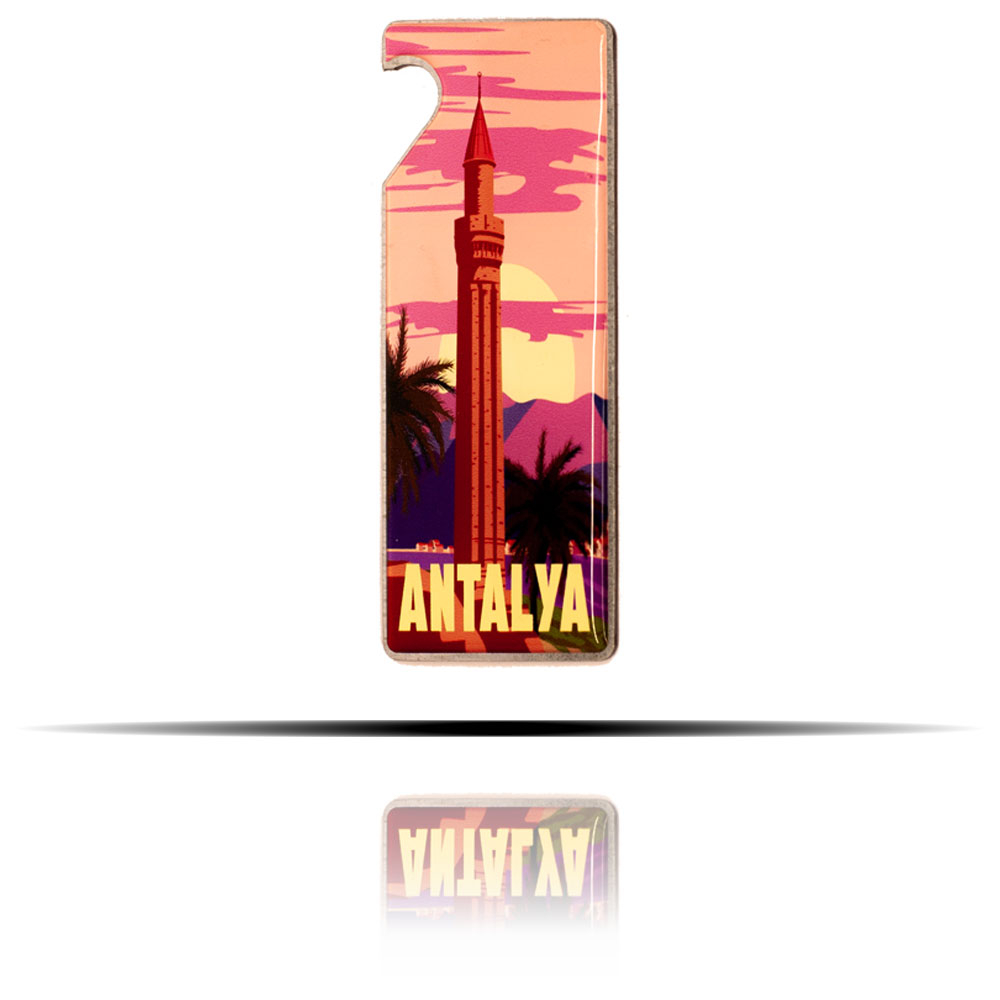 Antalya Manzara Temalı Açacak