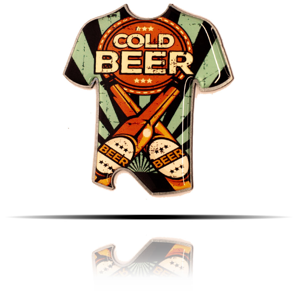 Cold Beer Temalı Açacak