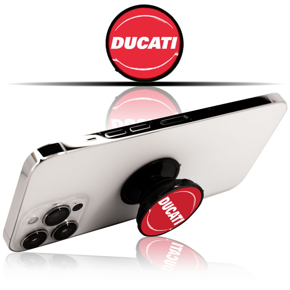 Ducati Social Tag