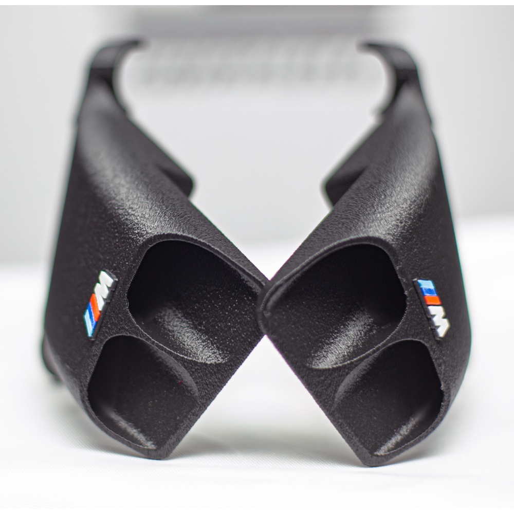 Grippatch BMW Uyumlu Fren Kaliper Soğutucu Hava Kanalı – Brake Cooling Duct