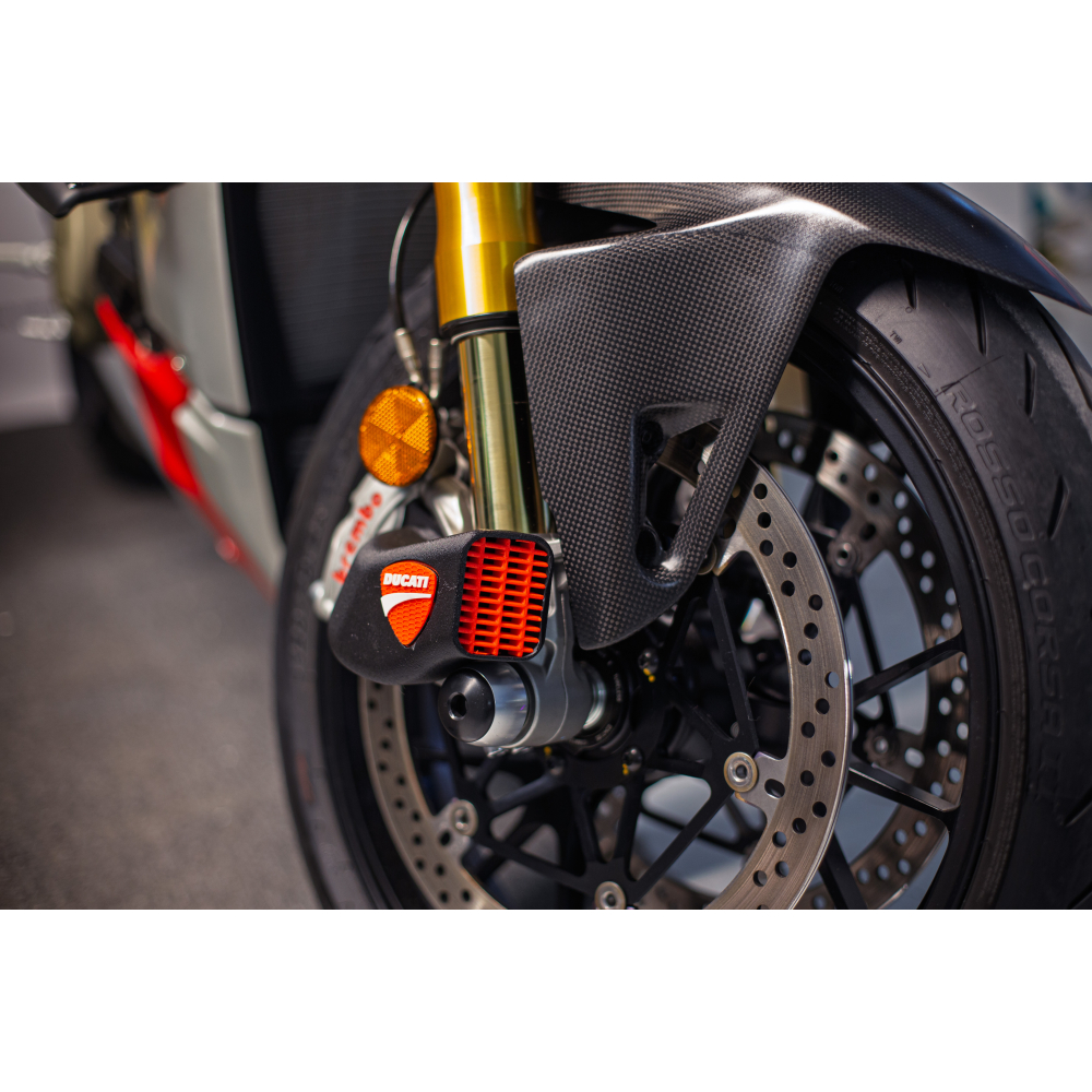 Grippatch Ducati Uyumlu Fren Kaliper Soğutucu Hava Kanalı – Brake Cooling Duct