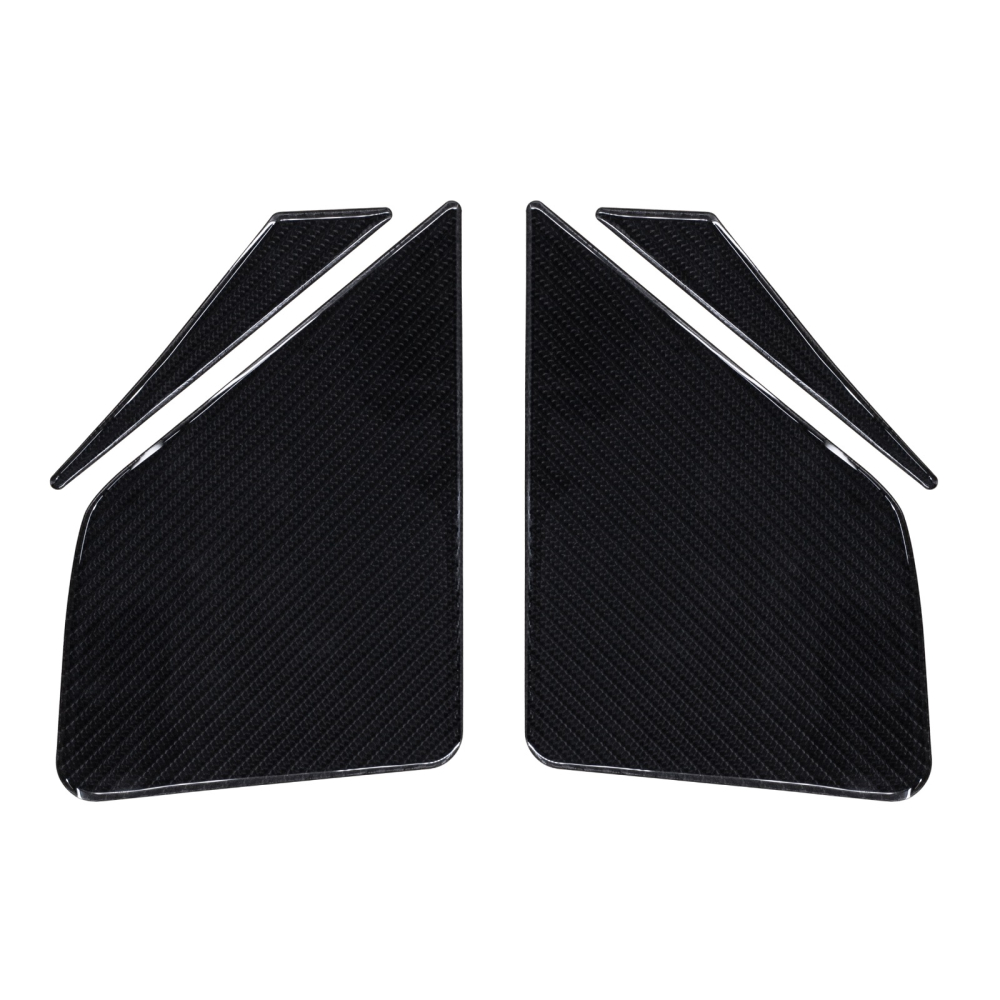 Grippatch  HONDA - ADV350 2024 İle Uyumlu Sele Altı Koruma 6D Karbon Tank Pad  GC29-SK
