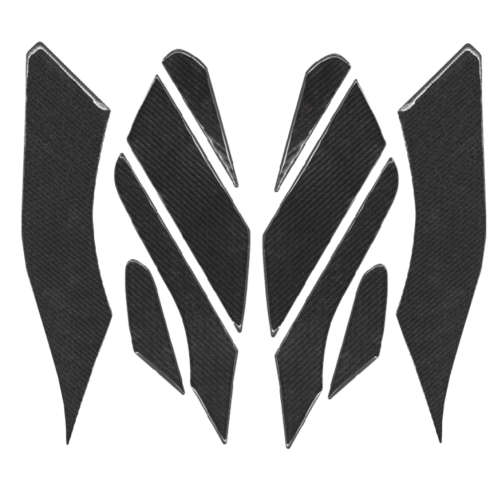 Grippatch HONDA - PCX 125 2021-2024 İLE UYUMLU YAN GÖVDE KORUMA TANK PAD GC19-GK