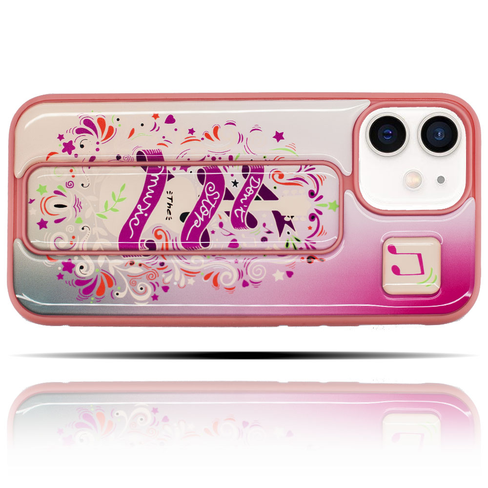 Apple IPhone 12 Uyumlu Müzik Temalı Yumuşak Silikon Telefon Kılıfı