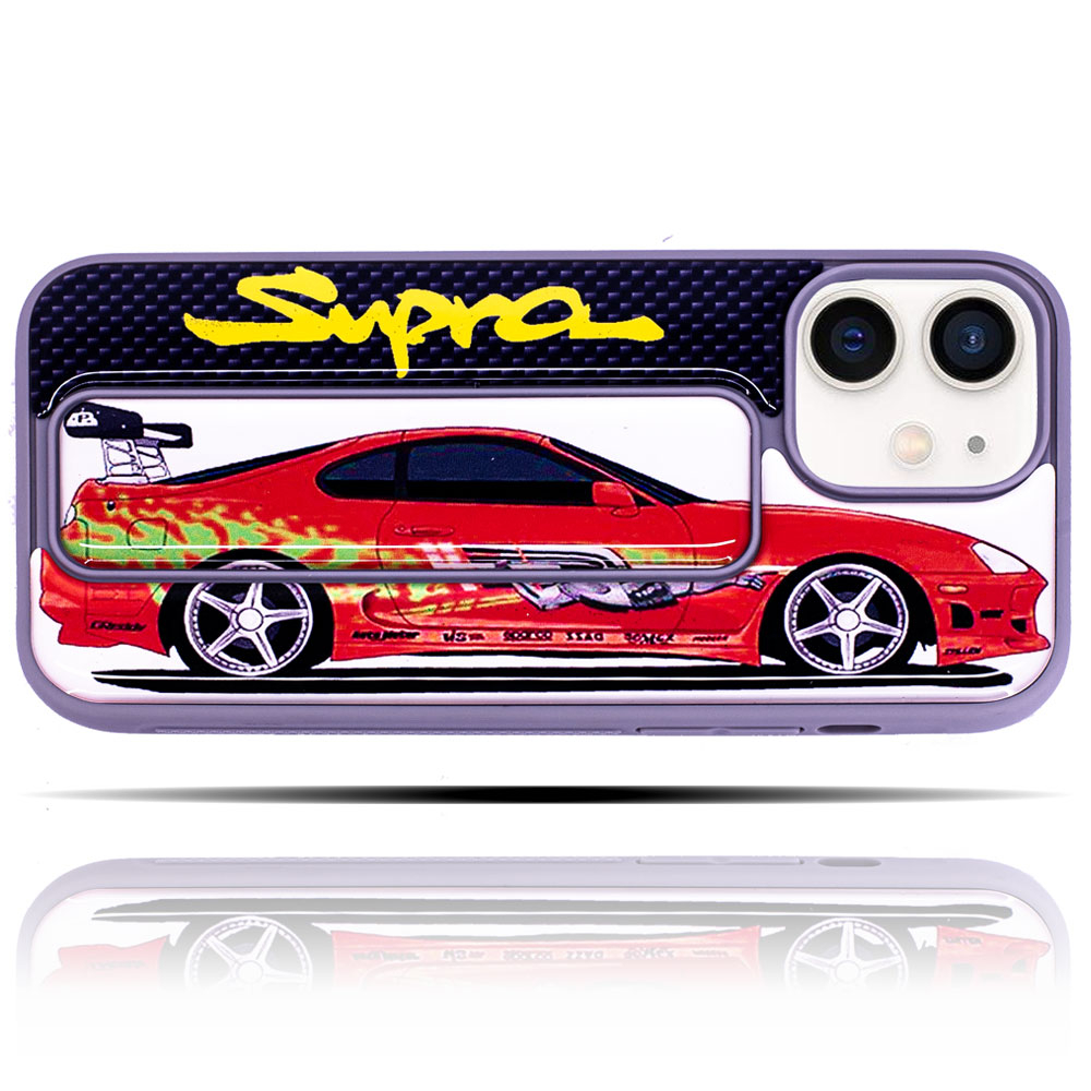 Apple Iphone 12 Supra Telefon Kılıfı