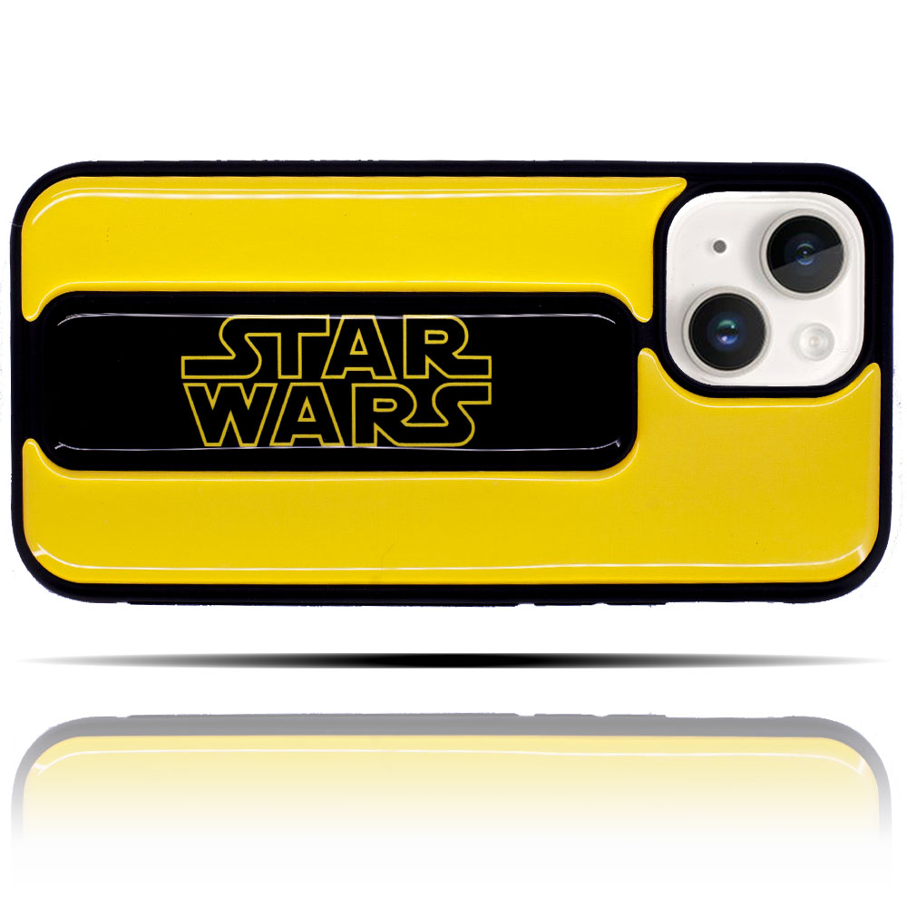 IPHONE 14 PLUS STAR WARS #4 TELEFON KILIFI